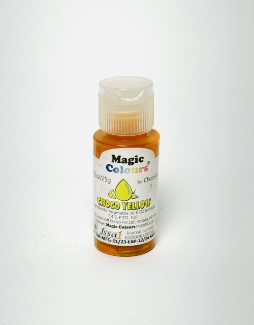 25gm Choco Gel Colours