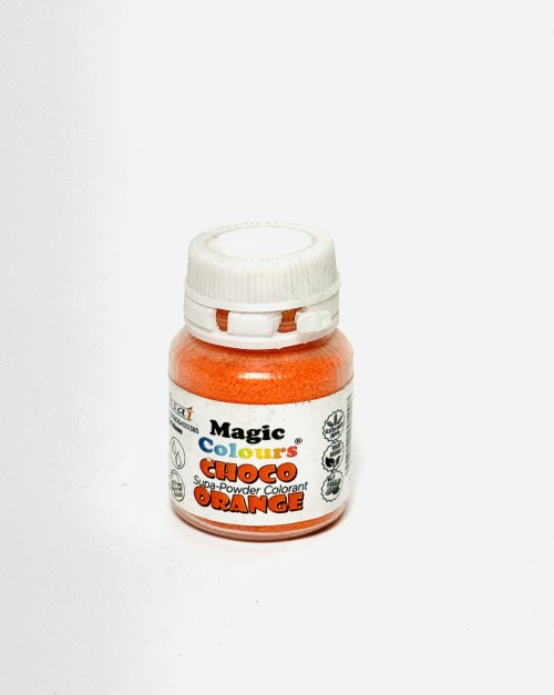 5gm Supa Choco Powder Colours