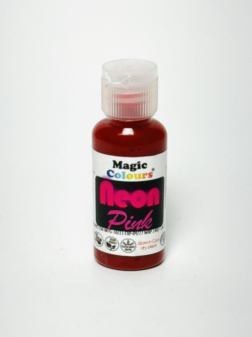 32gm Neon Gel Colours