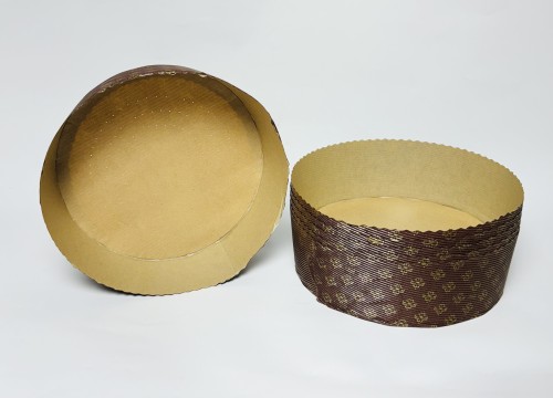Bake n Serve Round Paper Molds