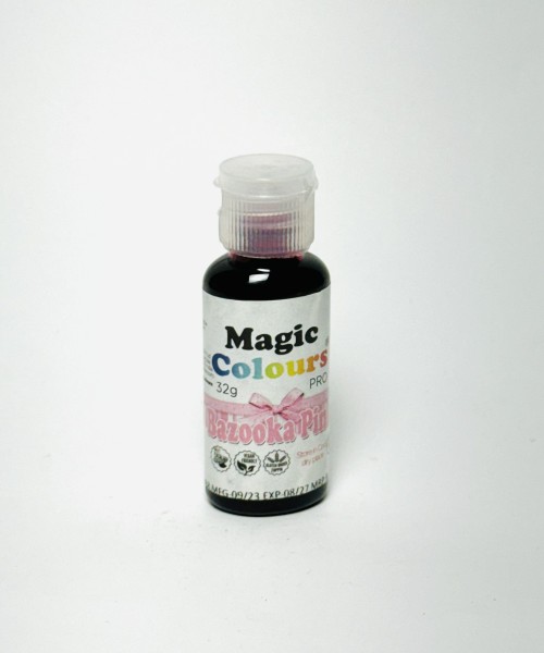 Magic Bazooka Pink 32gm - BNBA