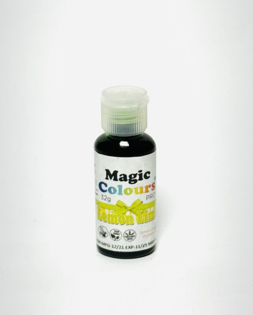 Magic Lemon Lime 32gm - BNBA