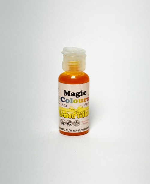 Magic Lemon Yellow 32gm - BNBA