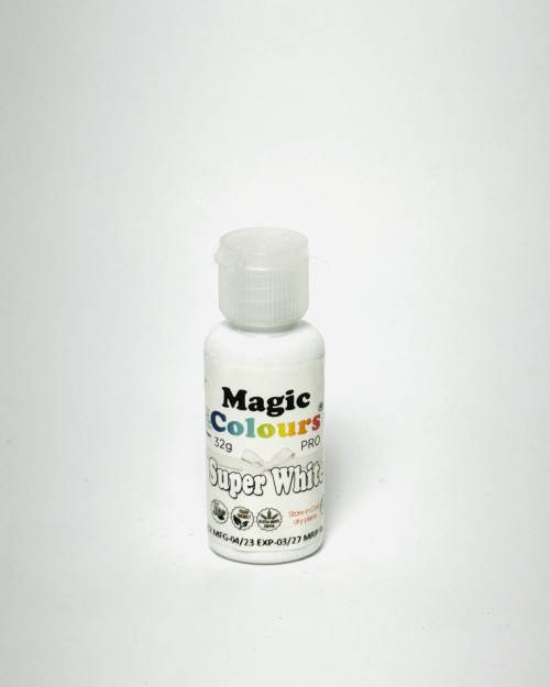 Magic Super White 32gm - BNBA