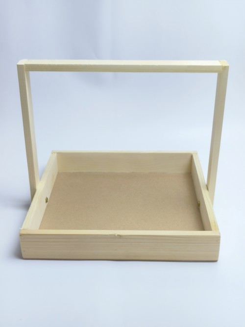 Wooden Tray or Hamper Tray 10 inch - BNBA
