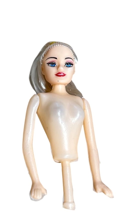 Doll Dolls / Doll Cake Topper [Pack of 2] - BNBA