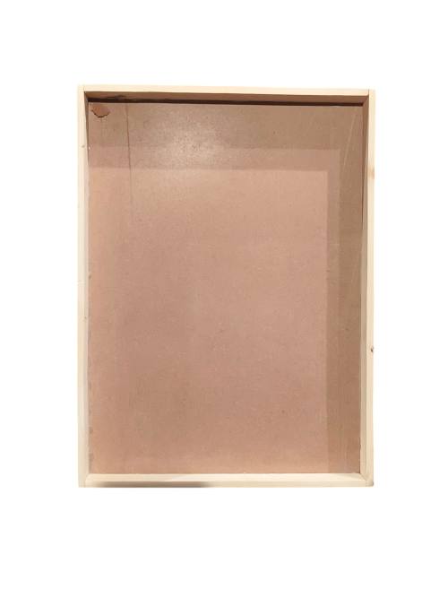 Wooden Tray or Hamper Tray 12x16 - BNBA