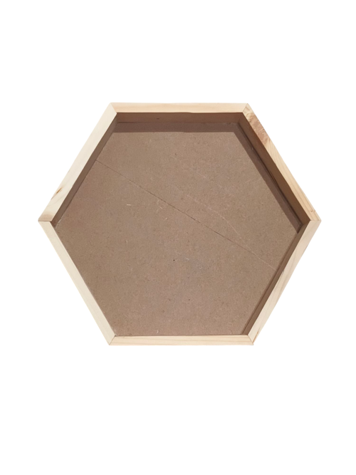 Wooden Tray or Hamper Tray 10 inch - BNBA